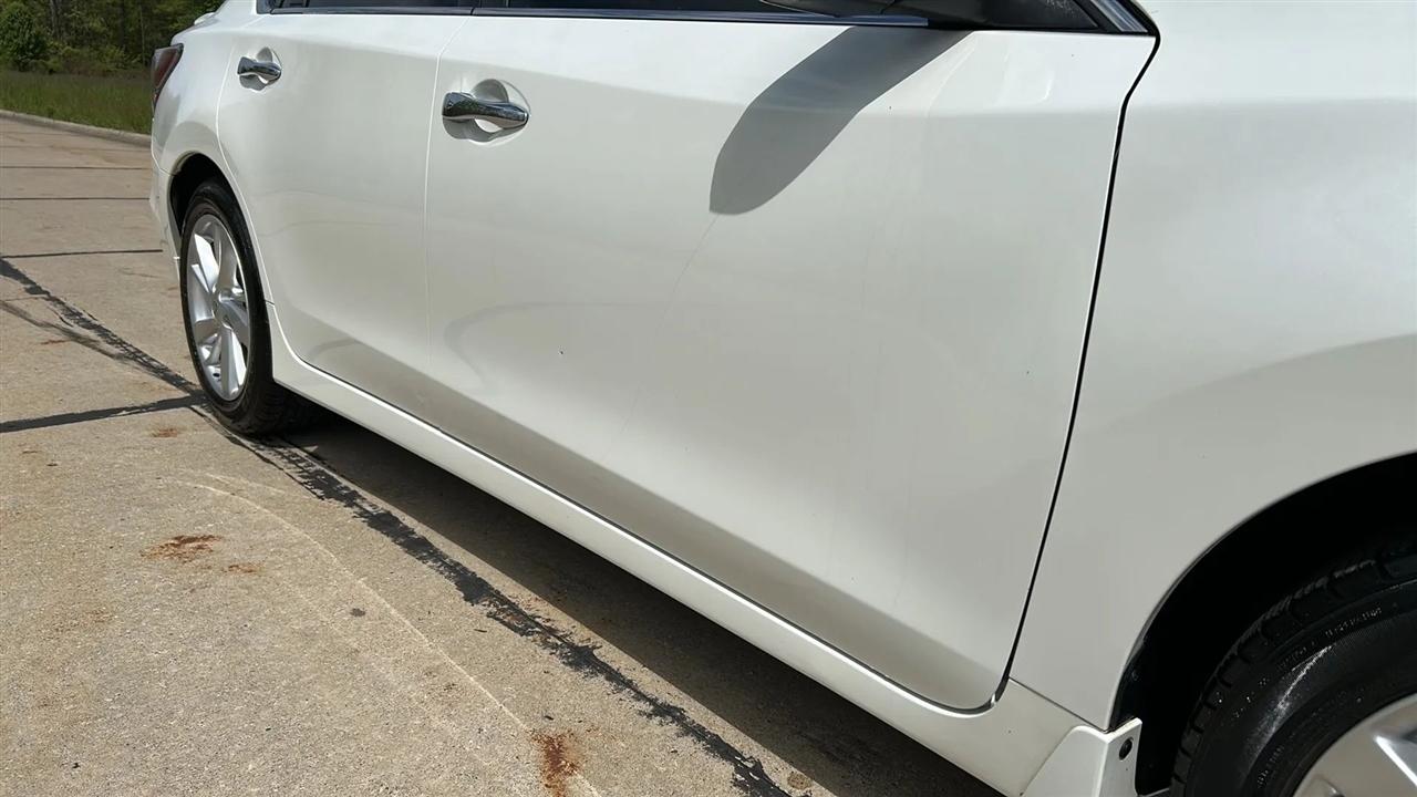 Nissan Altima 2.5 SL 2015