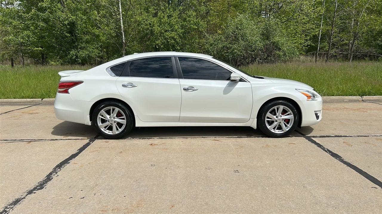 Nissan Altima 2.5 SL 2015