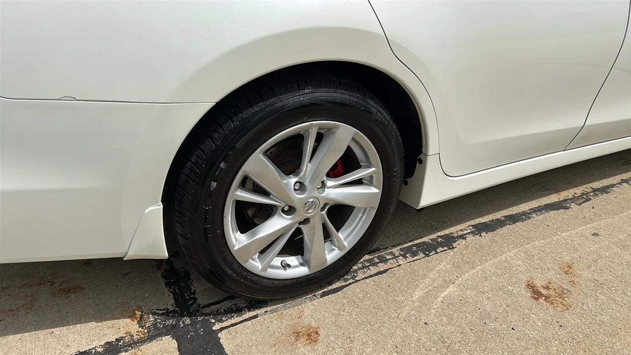 Nissan Altima 2.5 SL 2015