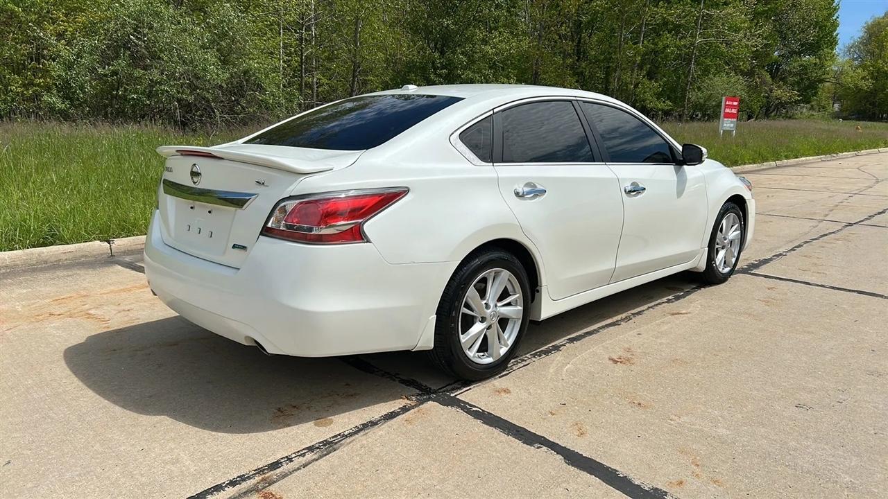 Nissan Altima 2.5 SL 2015