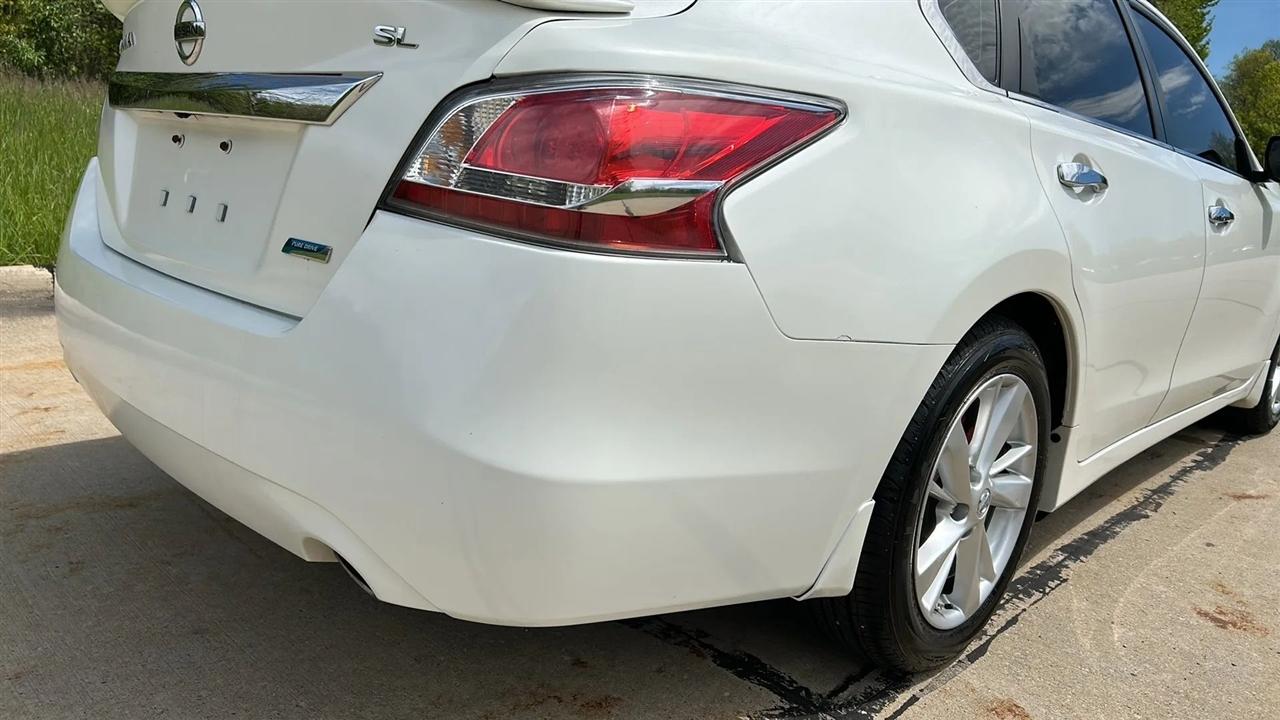 Nissan Altima 2.5 SL 2015