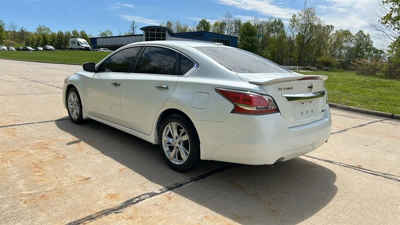 Nissan Altima 2.5 SL 2015