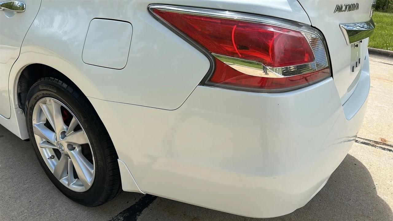 Nissan Altima 2.5 SL 2015