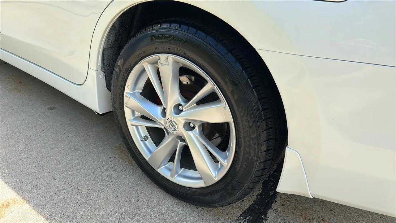 Nissan Altima 2.5 SL 2015