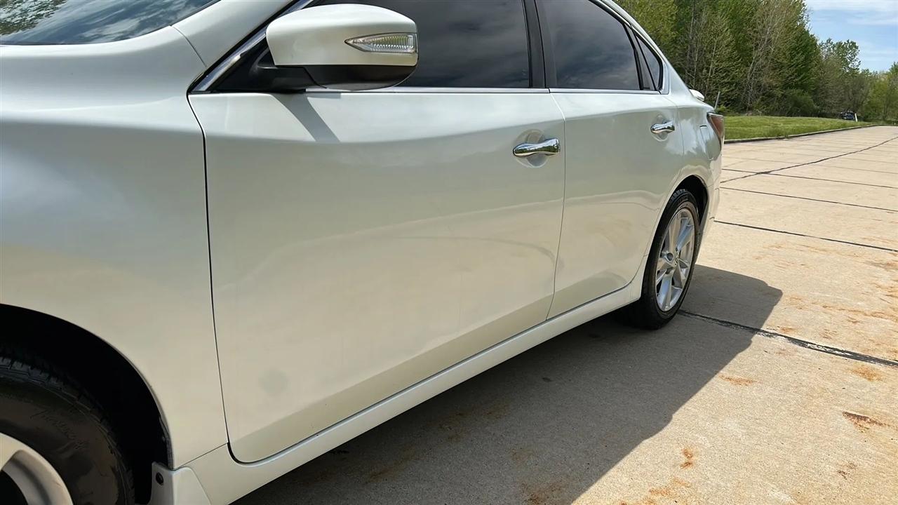 Nissan Altima 2.5 SL 2015