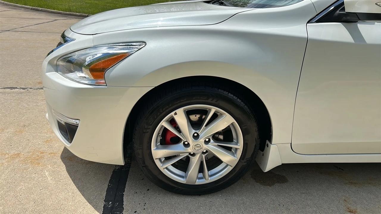 Nissan Altima 2.5 SL 2015