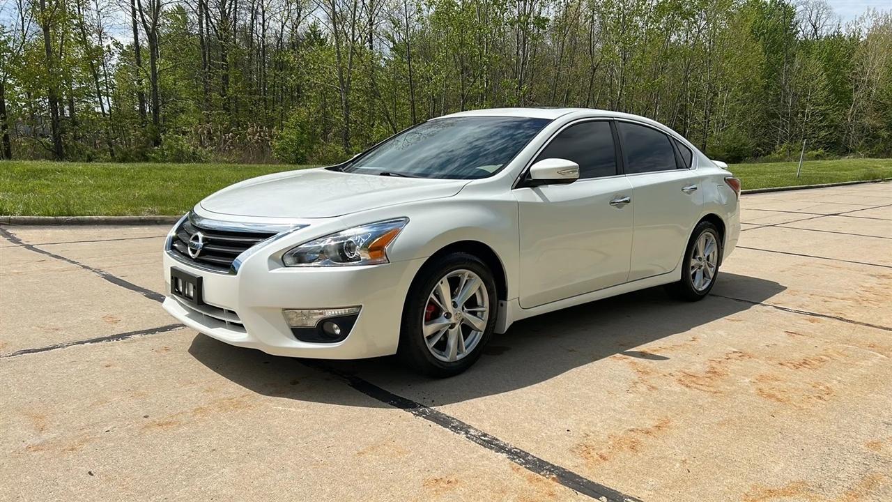 Nissan Altima 2.5 SL 2015