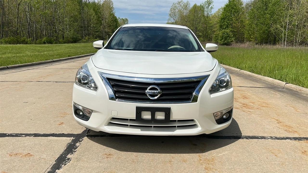 Nissan Altima 2.5 SL 2015