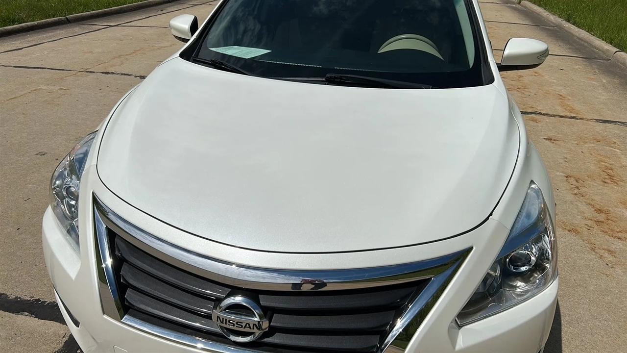 Nissan Altima 2.5 SL 2015
