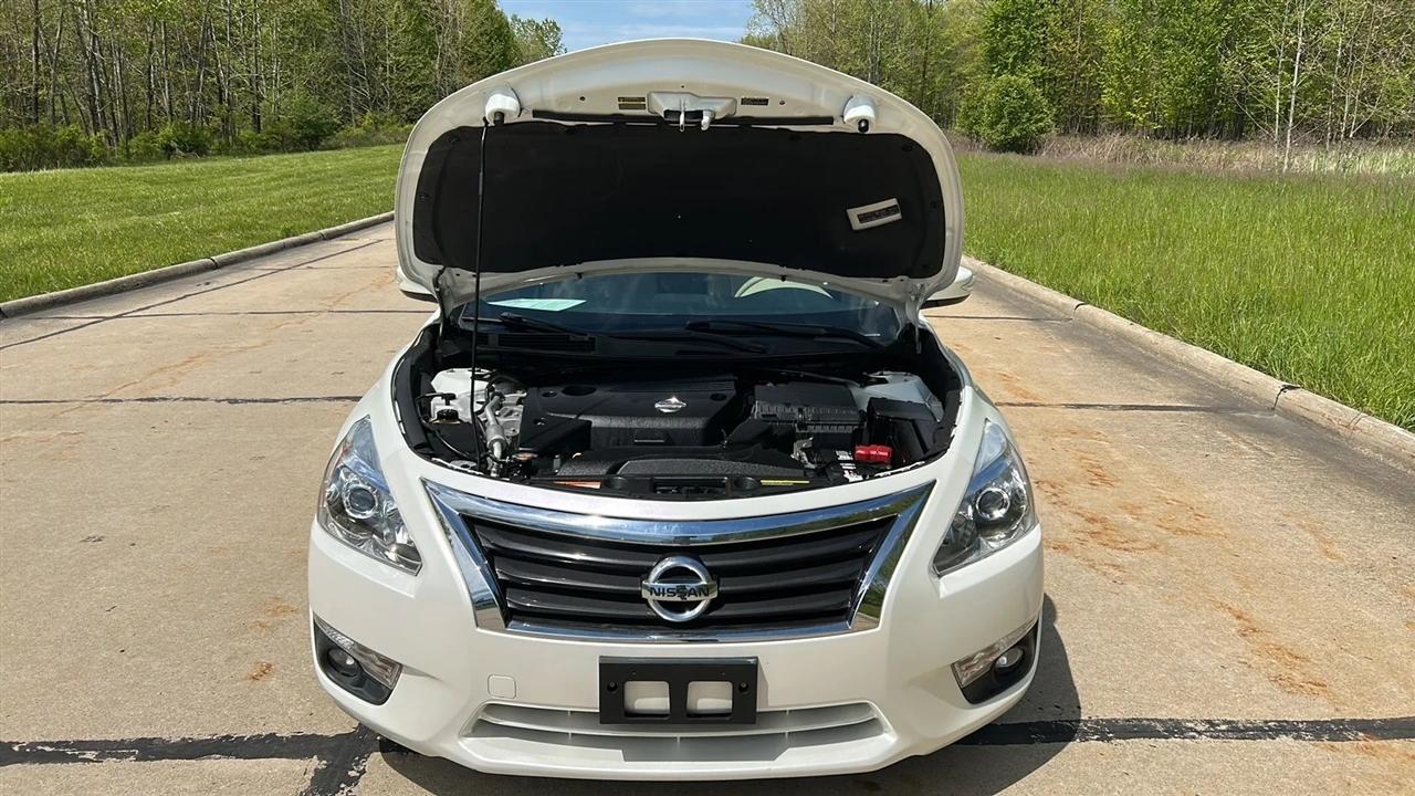 Nissan Altima 2.5 SL 2015