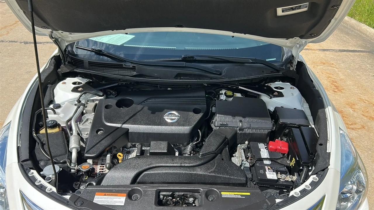 Nissan Altima 2.5 SL 2015