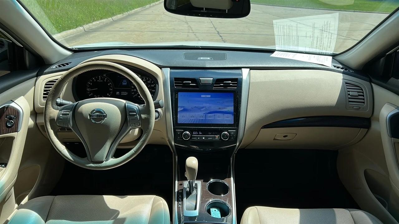 Nissan Altima 2.5 SL 2015