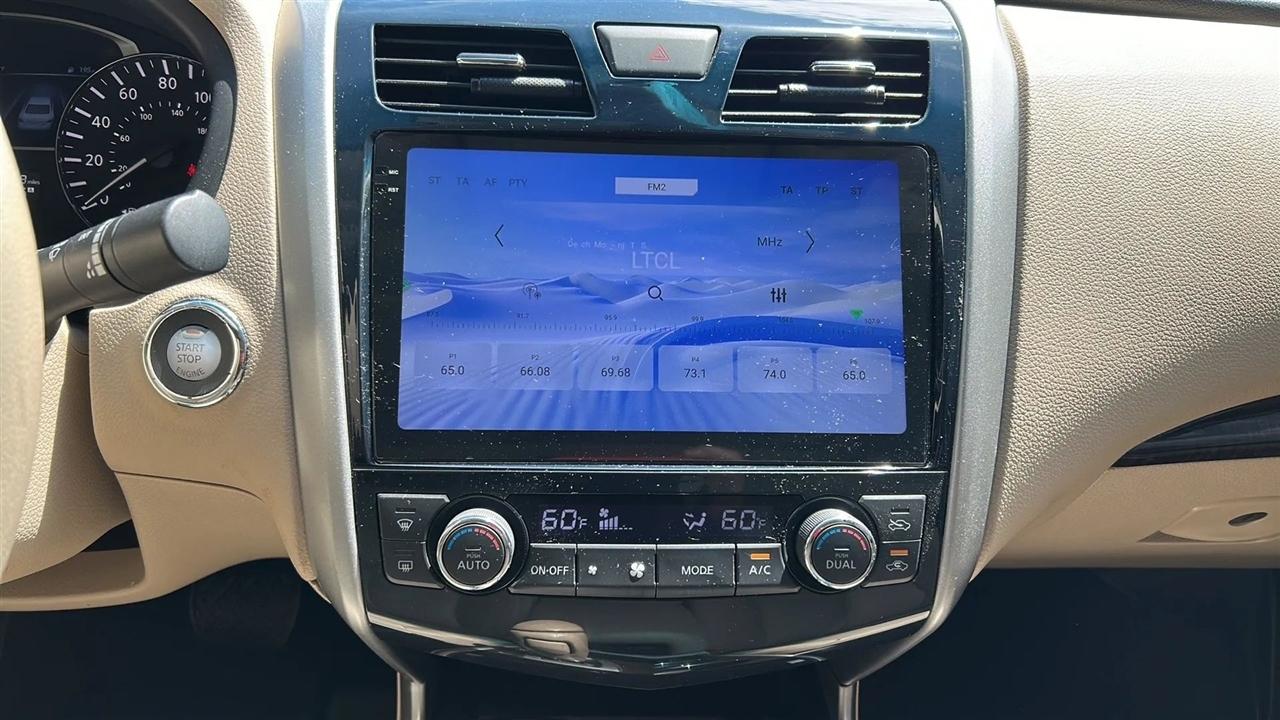 Nissan Altima 2.5 SL 2015