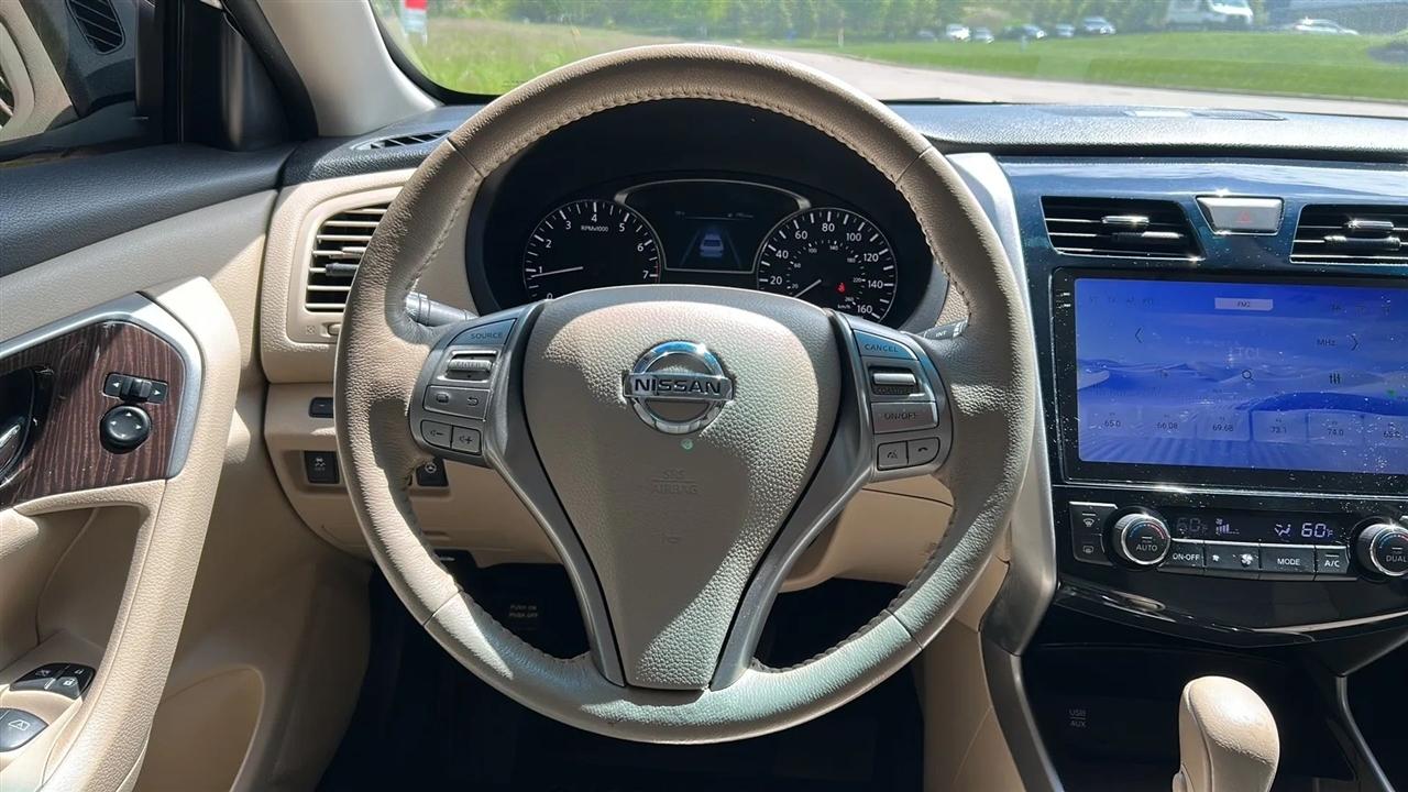 Nissan Altima 2.5 SL 2015