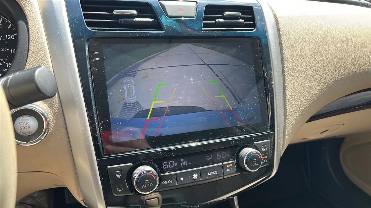 Nissan Altima 2.5 SL 2015