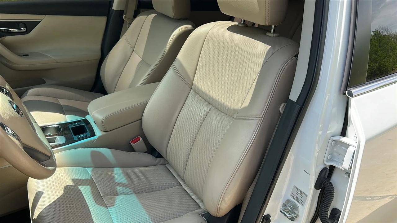 Nissan Altima 2.5 SL 2015