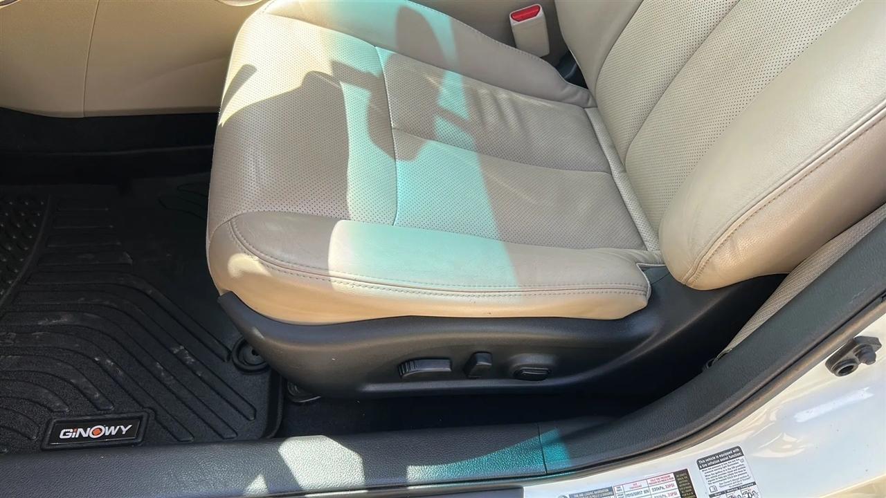 Nissan Altima 2.5 SL 2015