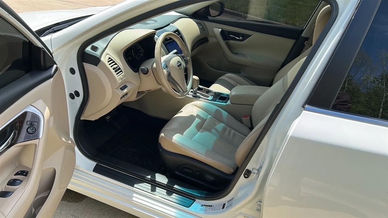 Nissan Altima 2.5 SL 2015