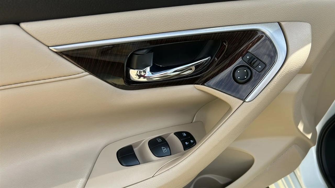 Nissan Altima 2.5 SL 2015