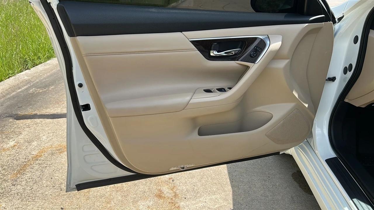 Nissan Altima 2.5 SL 2015