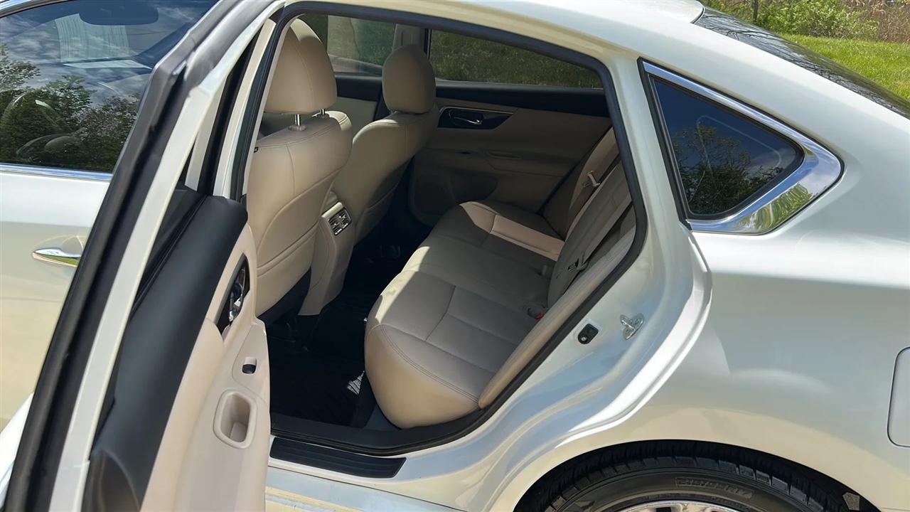 Nissan Altima 2.5 SL 2015