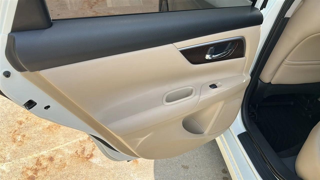 Nissan Altima 2.5 SL 2015