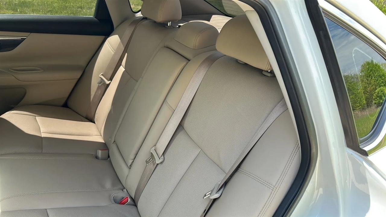Nissan Altima 2.5 SL 2015