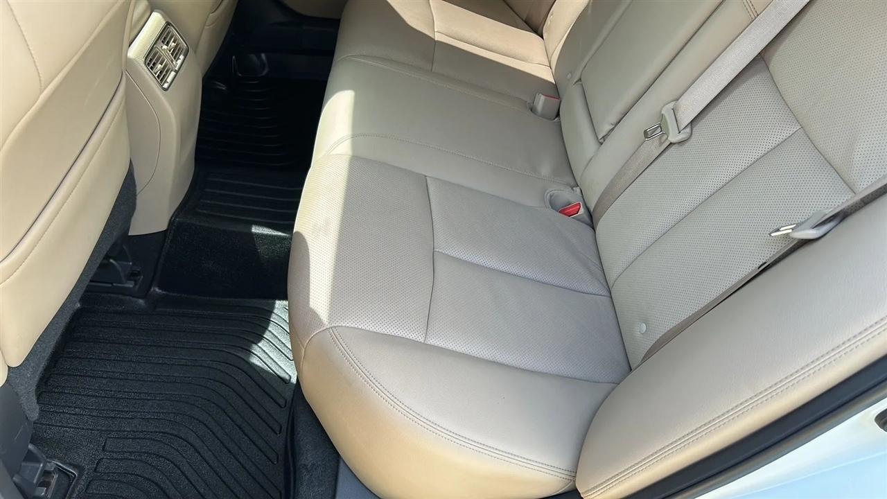 Nissan Altima 2.5 SL 2015