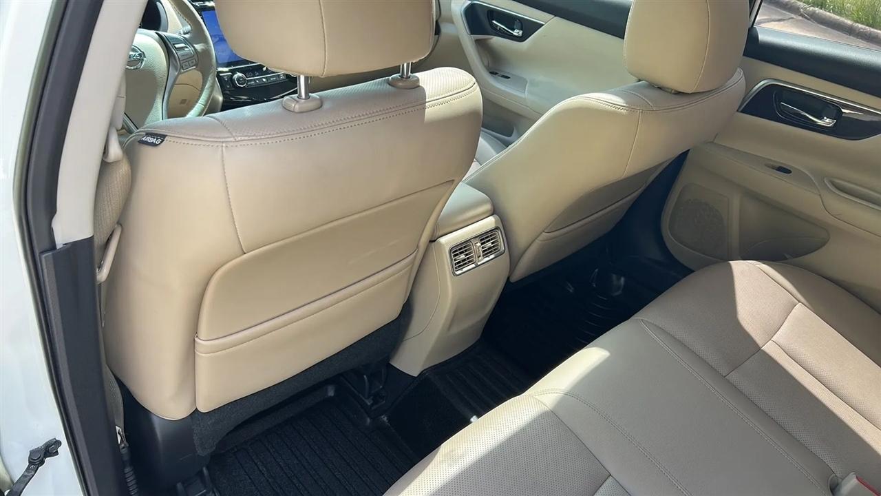 Nissan Altima 2.5 SL 2015