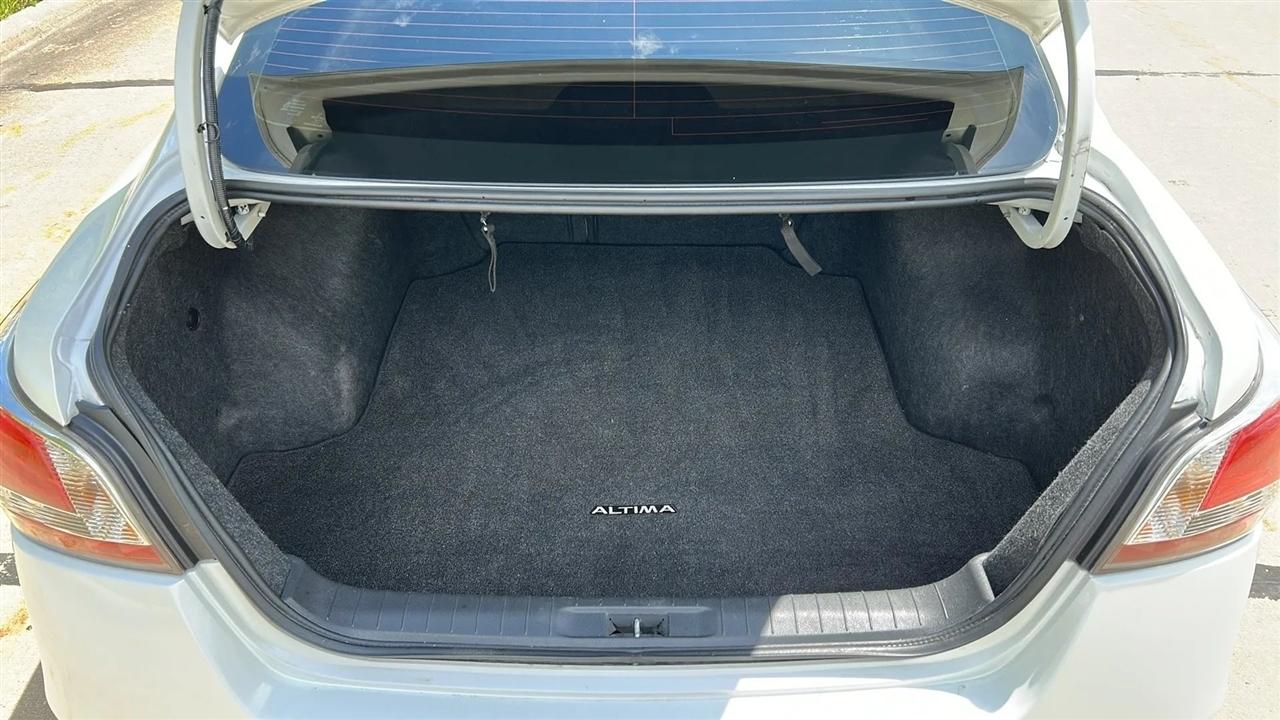 Nissan Altima 2.5 SL 2015