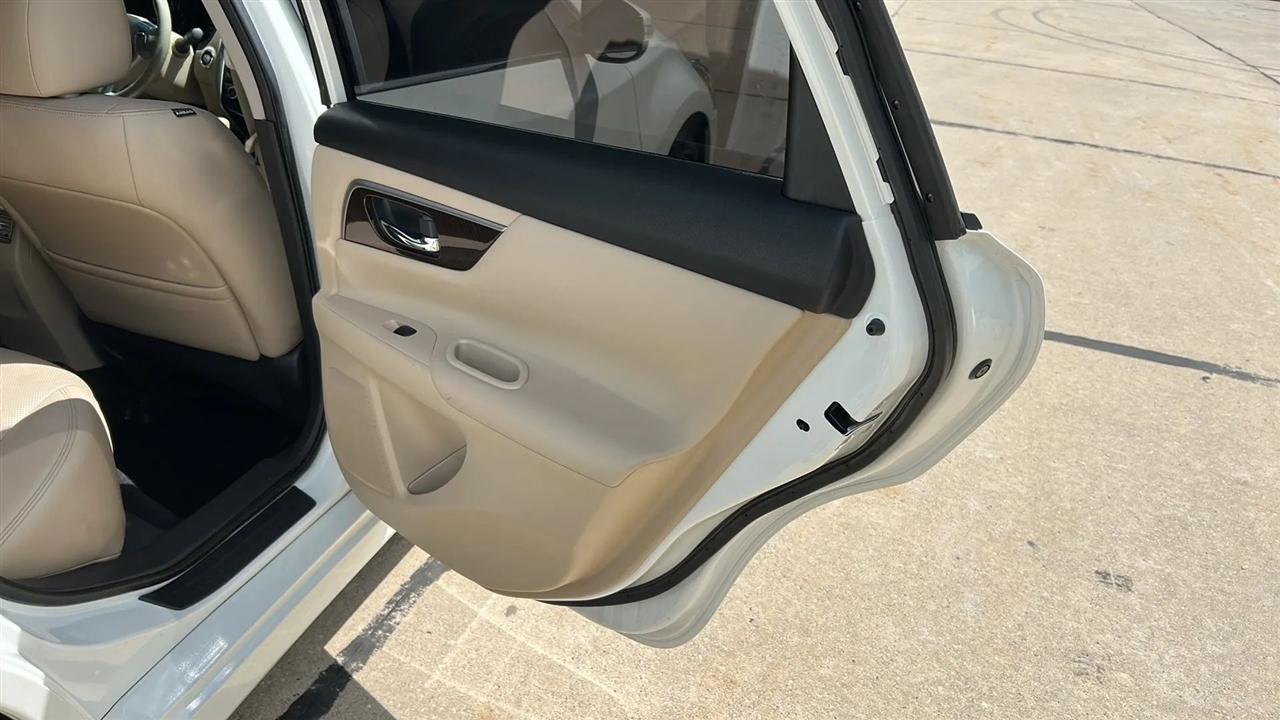Nissan Altima 2.5 SL 2015