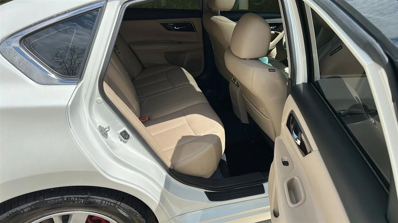 Nissan Altima 2.5 SL 2015