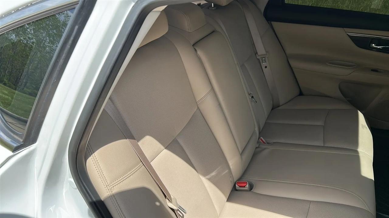 Nissan Altima 2.5 SL 2015