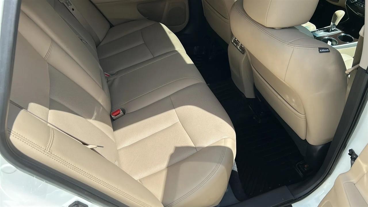 Nissan Altima 2.5 SL 2015