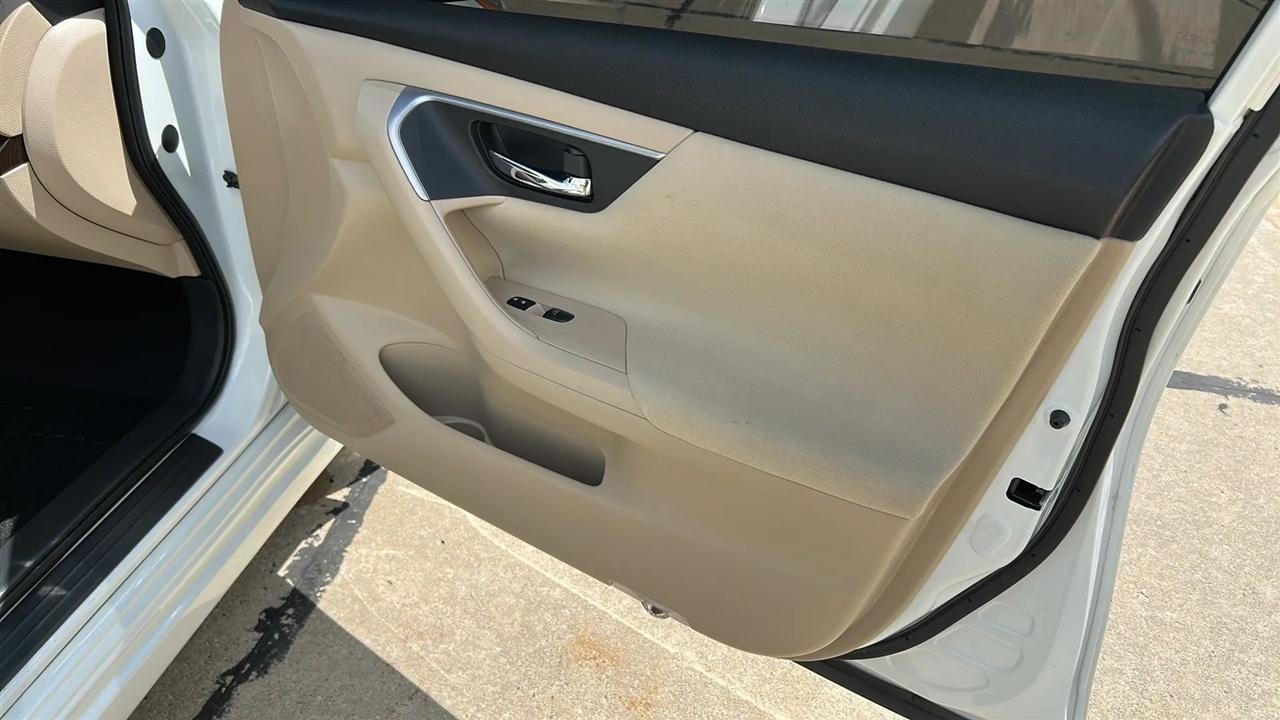 Nissan Altima 2.5 SL 2015