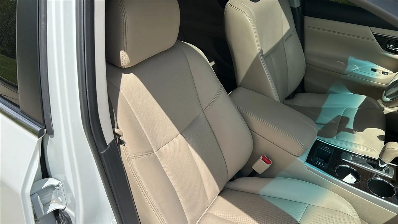 Nissan Altima 2.5 SL 2015
