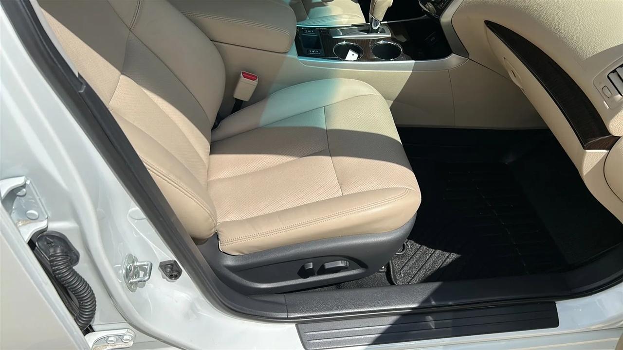 Nissan Altima 2.5 SL 2015