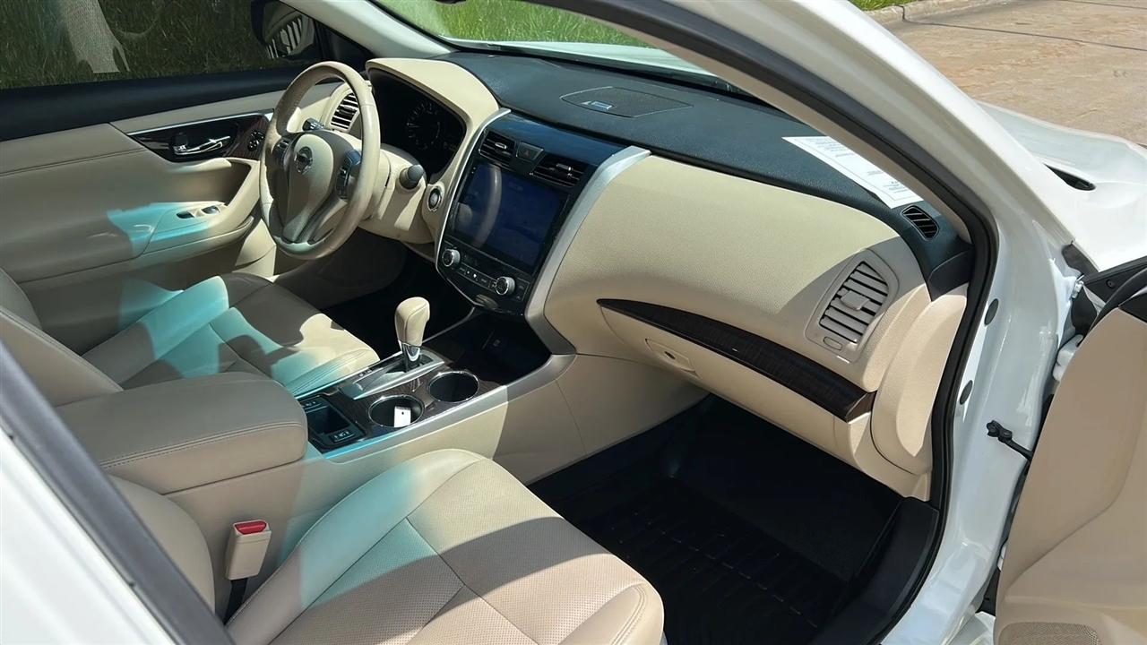 Nissan Altima 2.5 SL 2015
