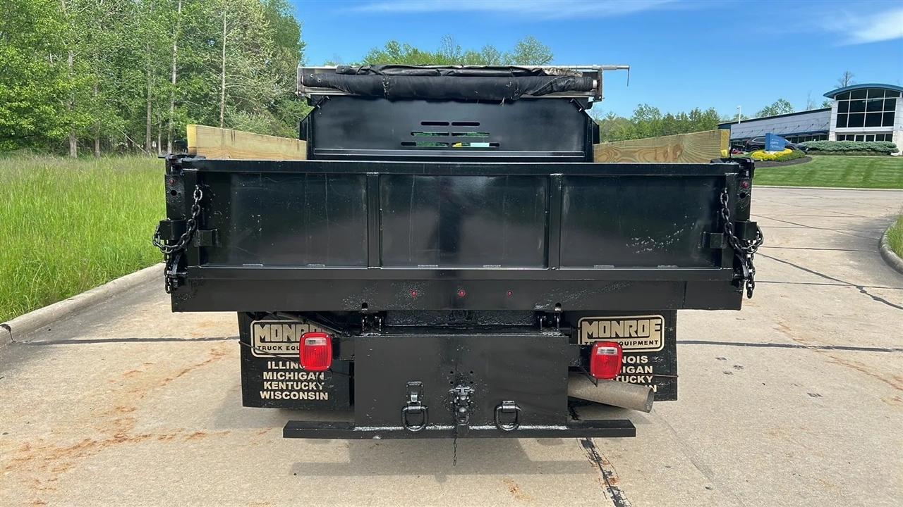 Chevrolet Silverado 3500HD Work Truck Long Box 4WD 2015