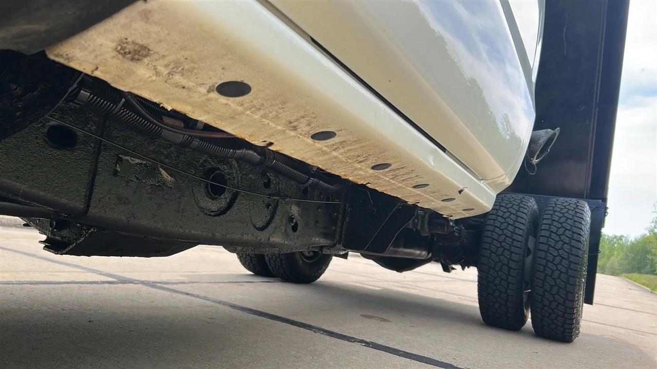 Chevrolet Silverado 3500HD Work Truck Long Box 4WD 2015