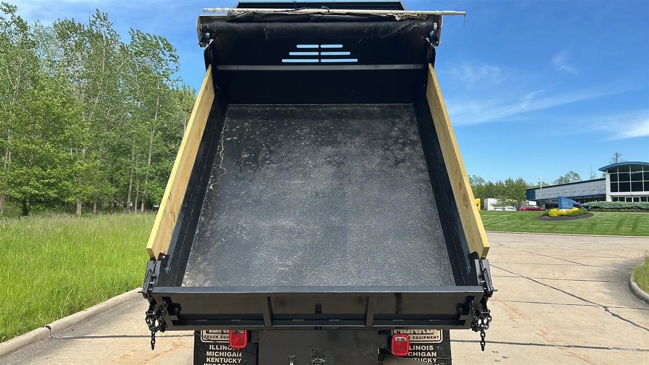 Chevrolet Silverado 3500HD Work Truck Long Box 4WD 2015