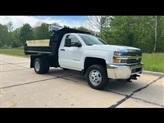 2015 Chevrolet Silverado 3500HD 