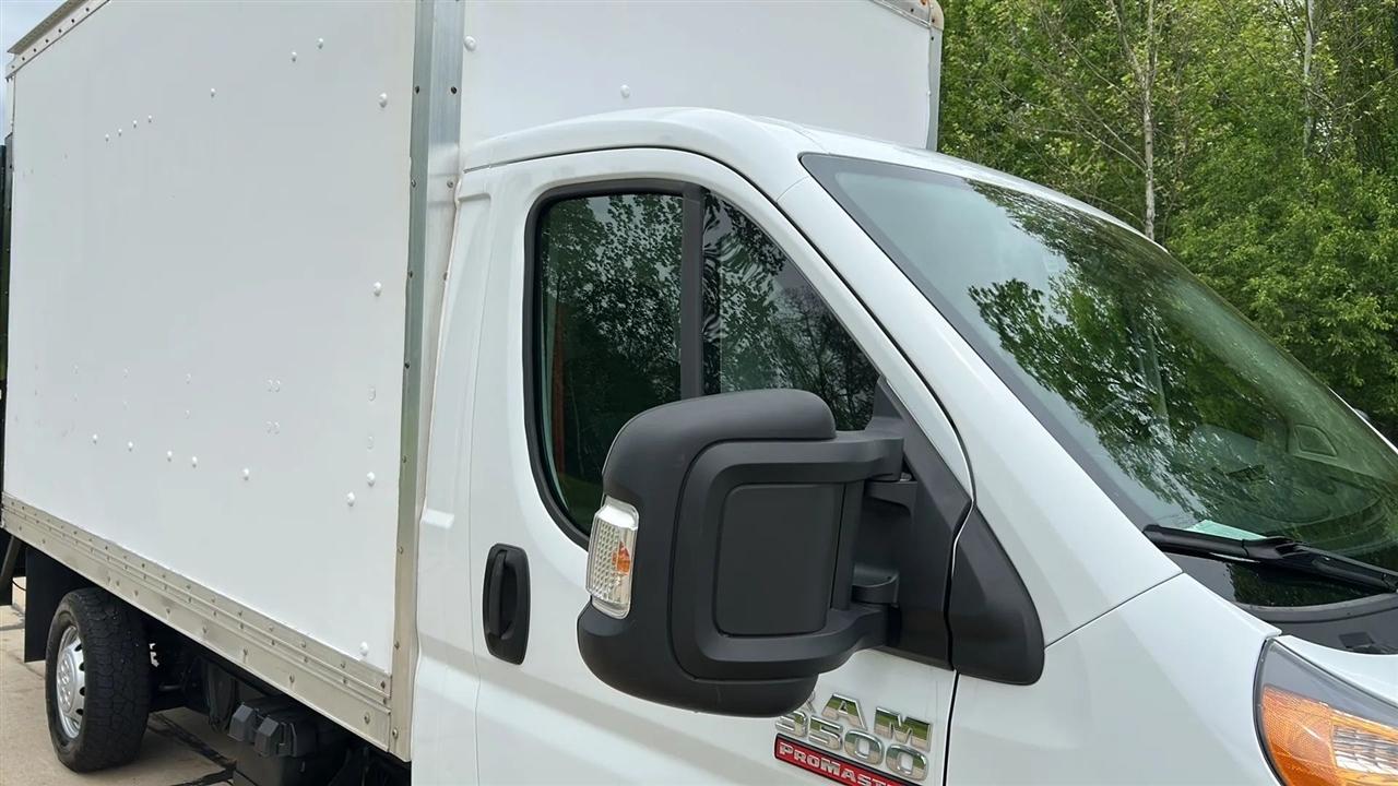 RAM Promaster 3500 Standard Roof Tradesman 159-in. WB 2016