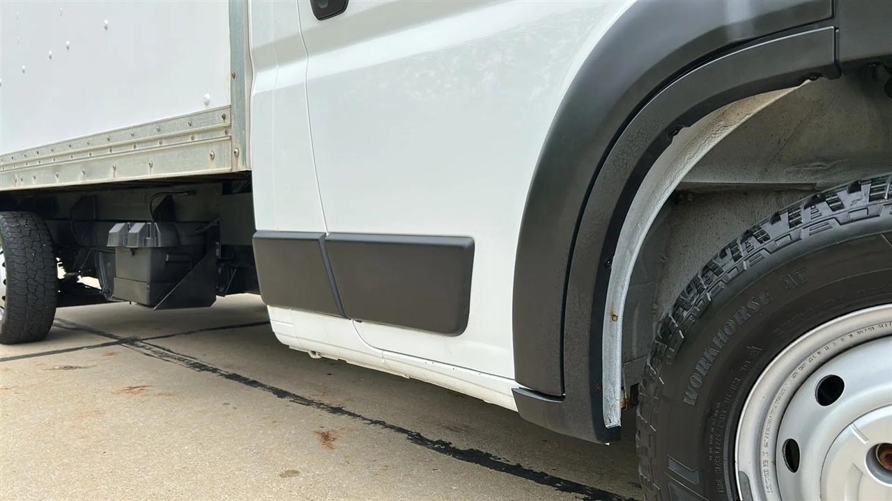 RAM Promaster 3500 Standard Roof Tradesman 159-in. WB 2016