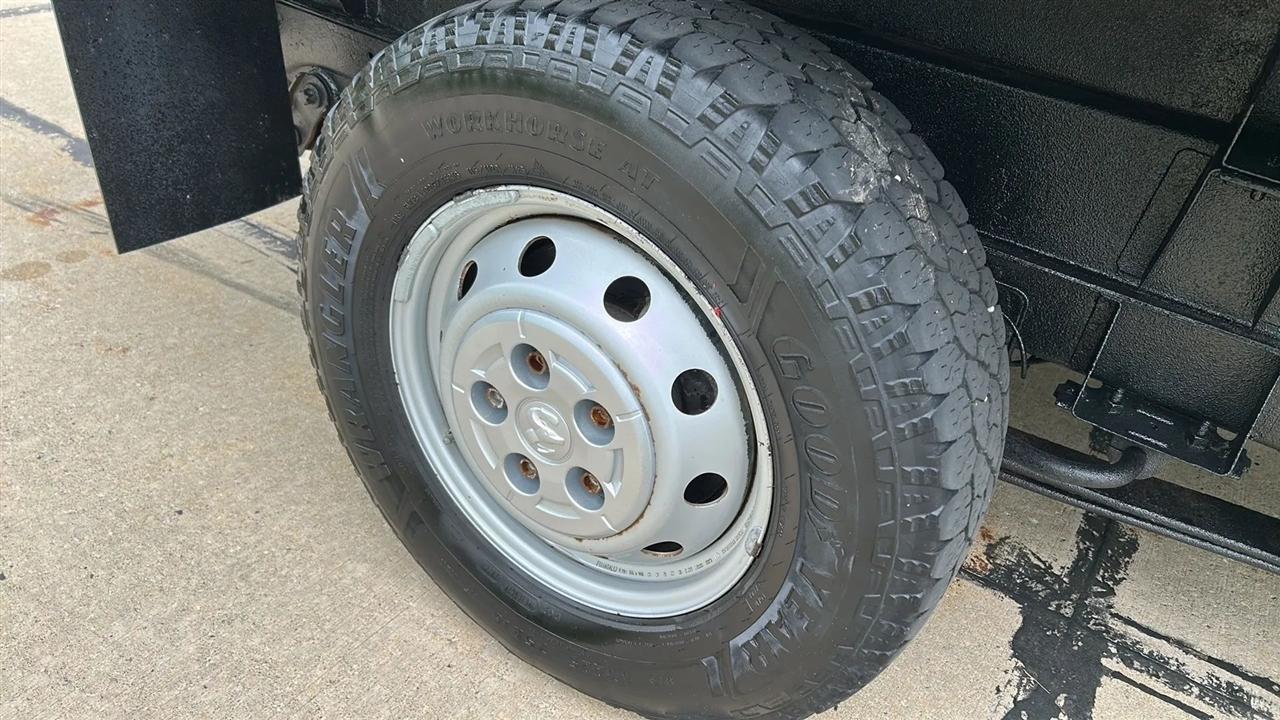 RAM Promaster 3500 Standard Roof Tradesman 159-in. WB 2016