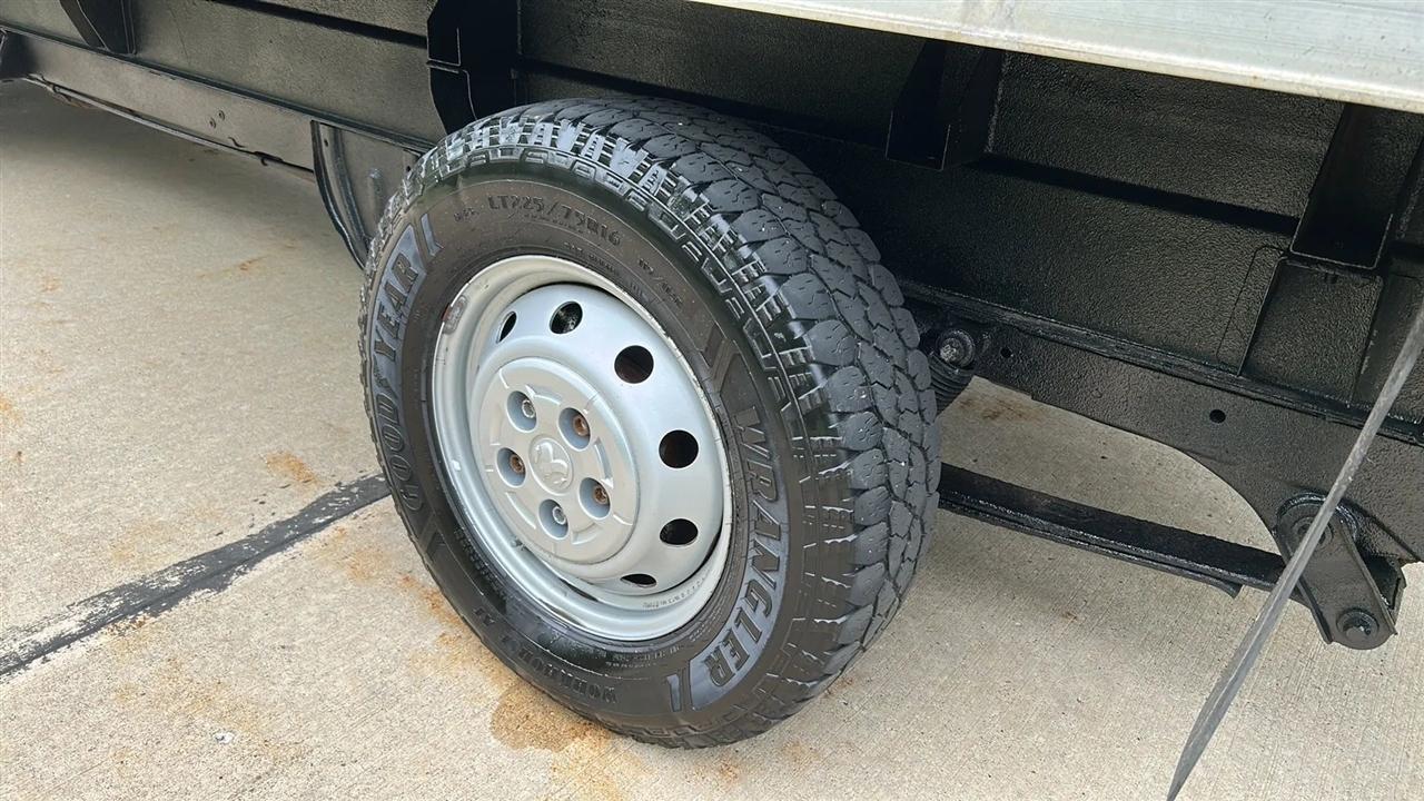 RAM Promaster 3500 Standard Roof Tradesman 159-in. WB 2016