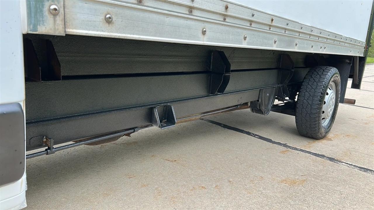 RAM Promaster 3500 Standard Roof Tradesman 159-in. WB 2016