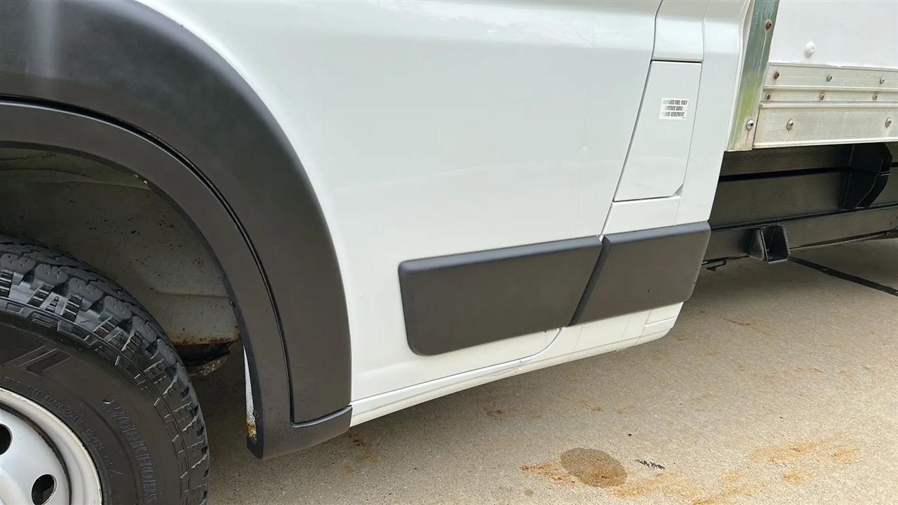 RAM Promaster 3500 Standard Roof Tradesman 159-in. WB 2016