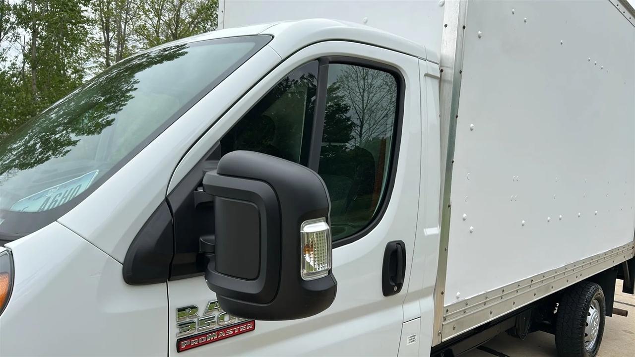 RAM Promaster 3500 Standard Roof Tradesman 159-in. WB 2016
