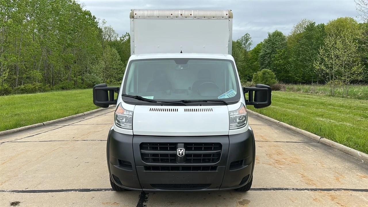 RAM Promaster 3500 Standard Roof Tradesman 159-in. WB 2016